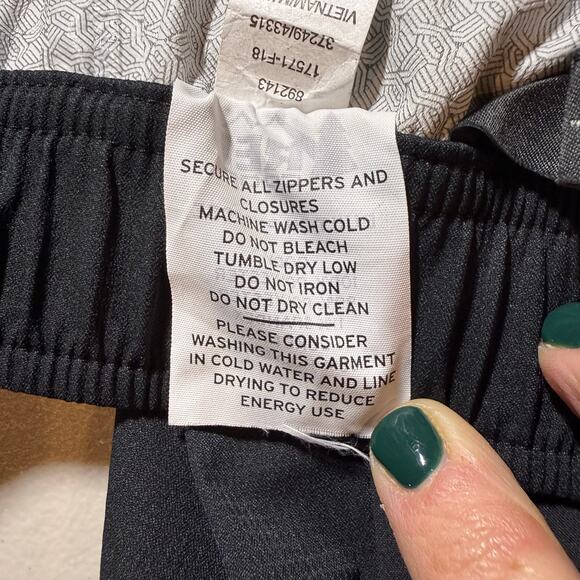 REI Co-Op Women's XeroCloud 3L Rain Pants Stretchy Waterproof - Size XL Petite - Picture 11 of 12